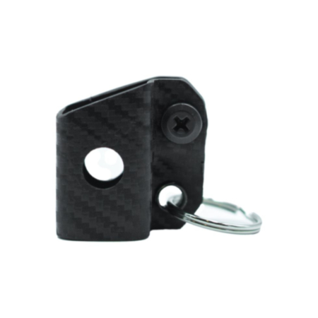 Clip &amp; Carry Clip &amp; Carry Kydex Keychain Sheath: Fits Leatherman Squirt