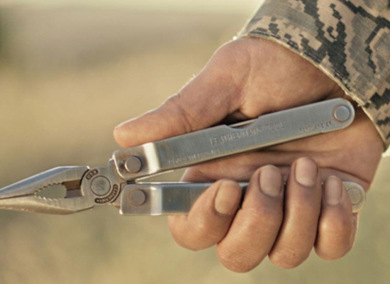 Leatherman Tool Sales – Leatherman Saves The Day (Again)